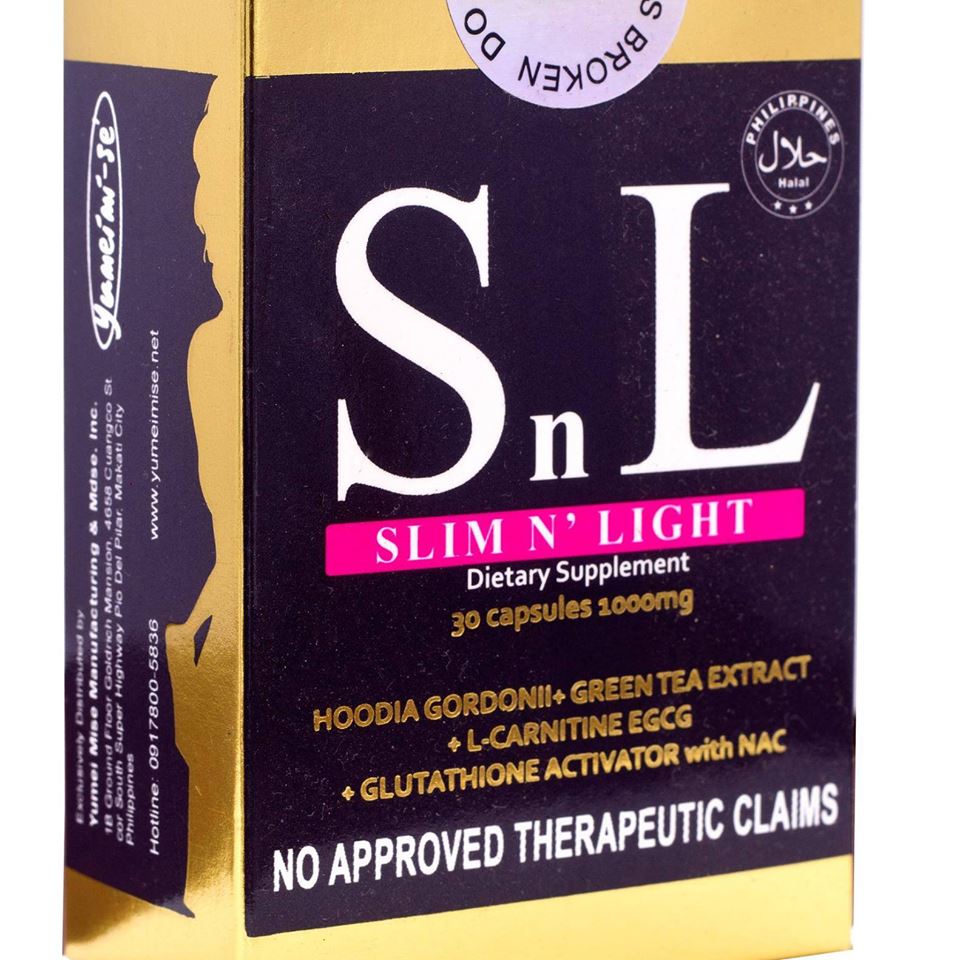 SNL Dietary Supplement 6 Months Supply (Limited)